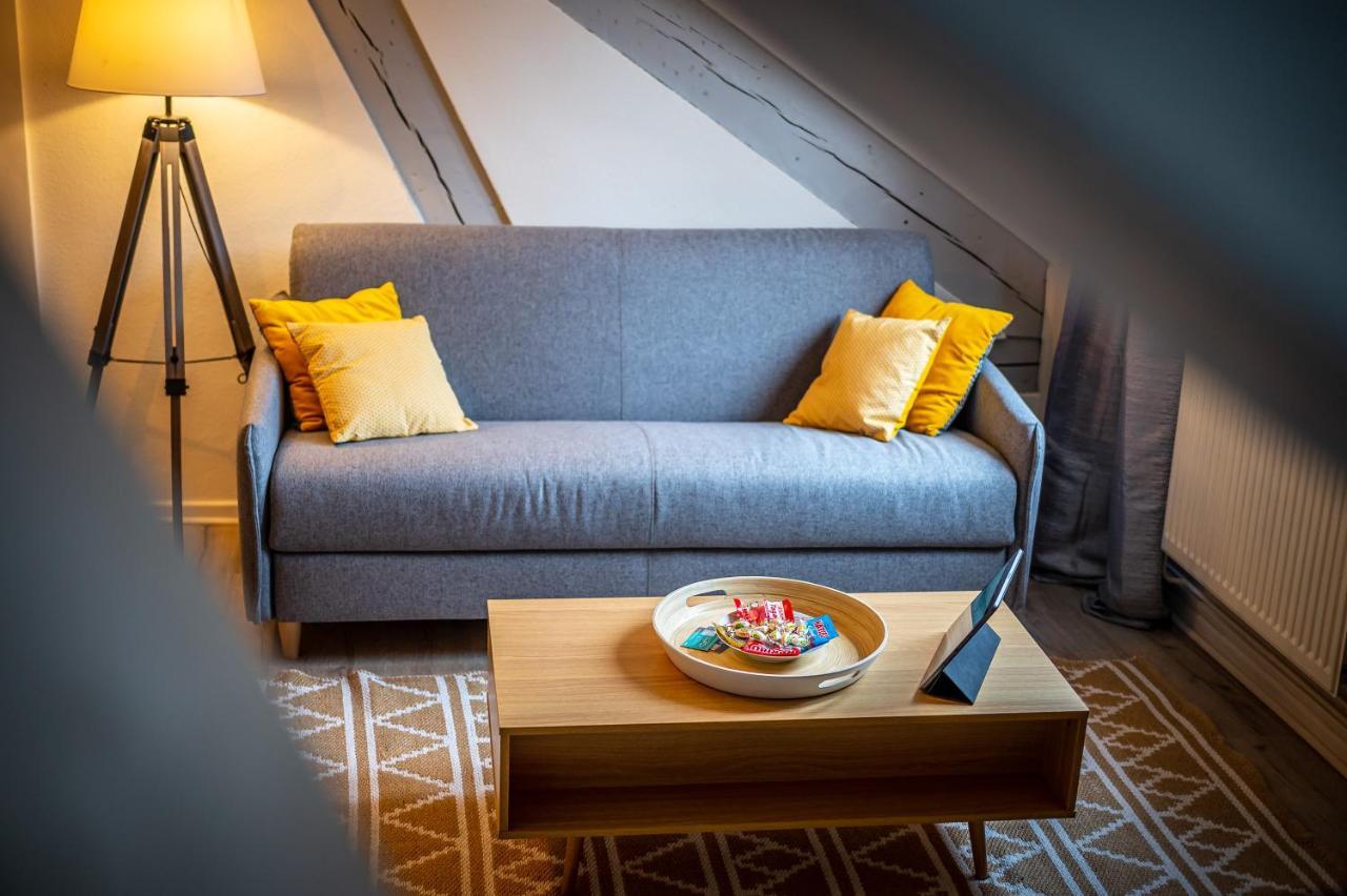 בלפורט Le 38-Gregimmo-Appart'Hotel מראה חיצוני תמונה
